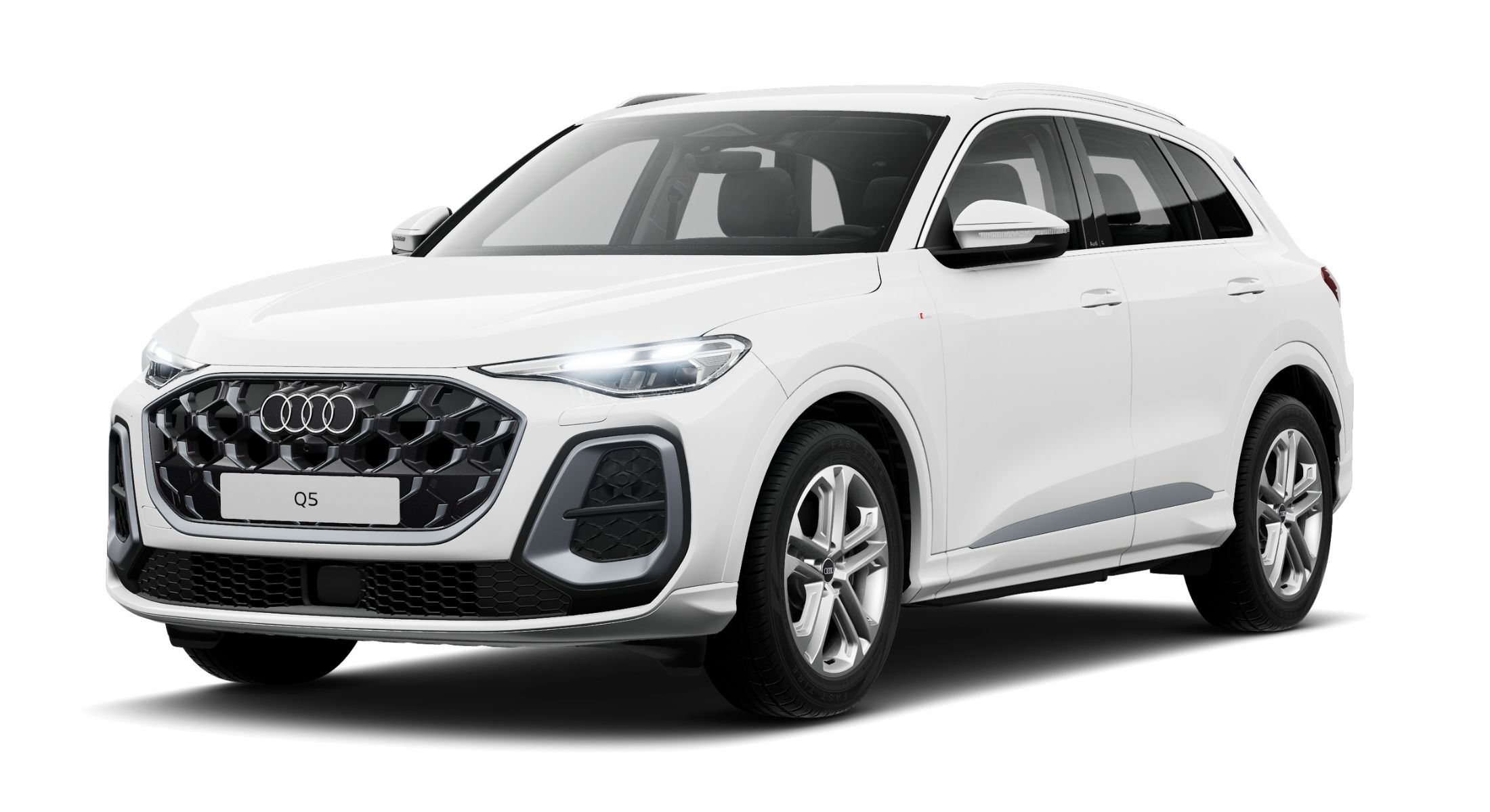 Audi Q5 SUV TFSI