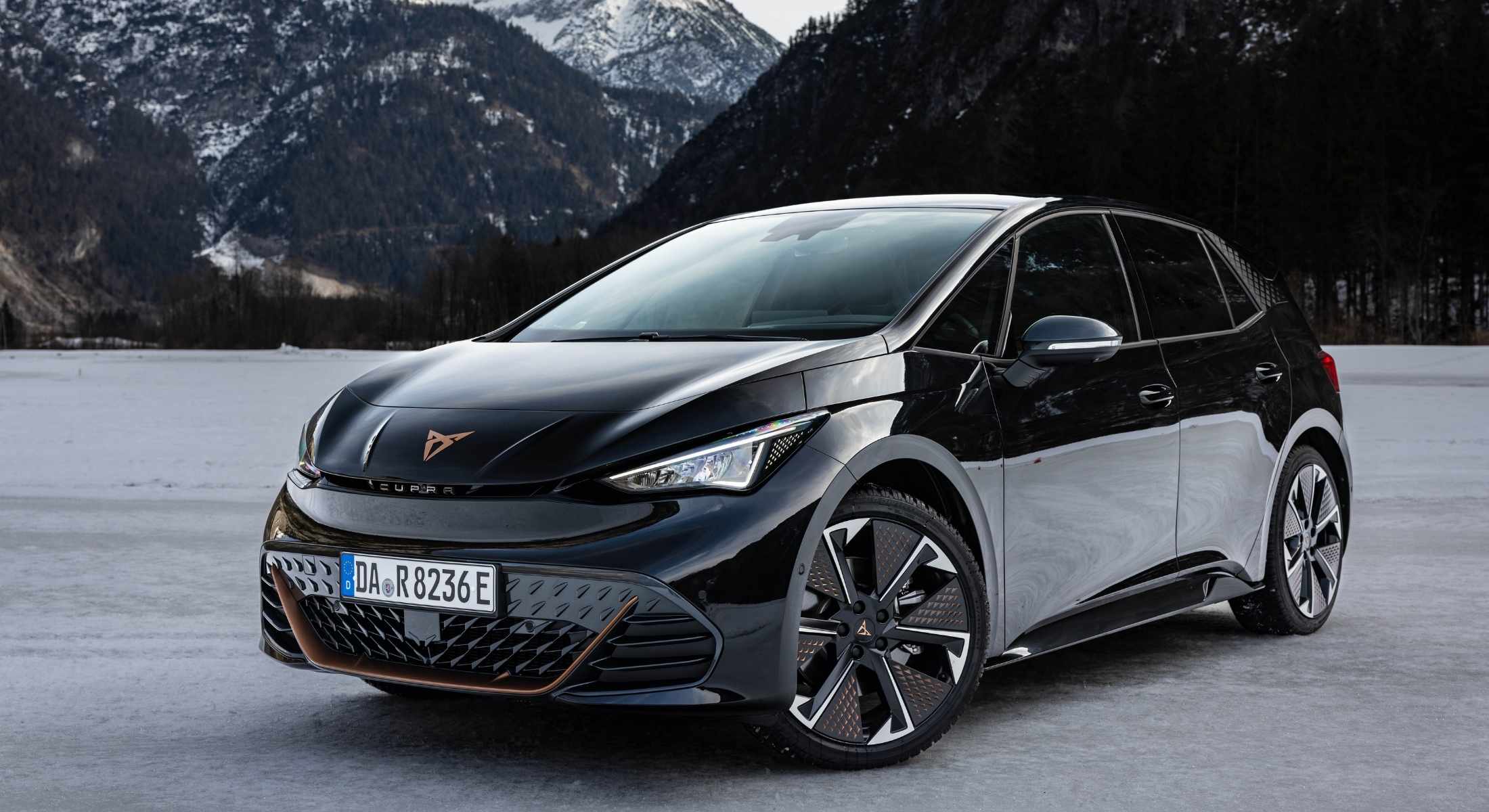 Der Cupra Born