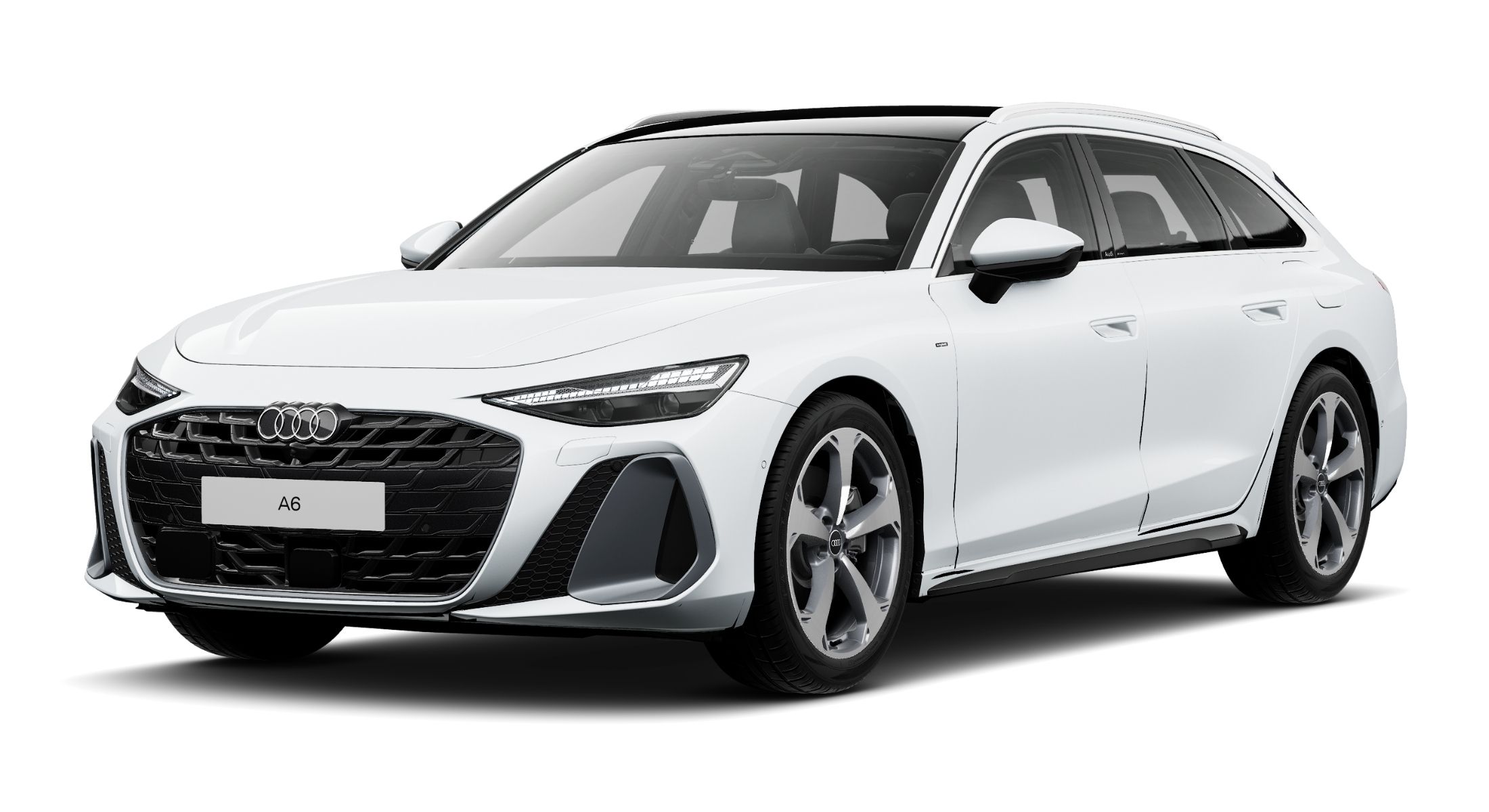 Audi A6 Avant e-hybrid quattro