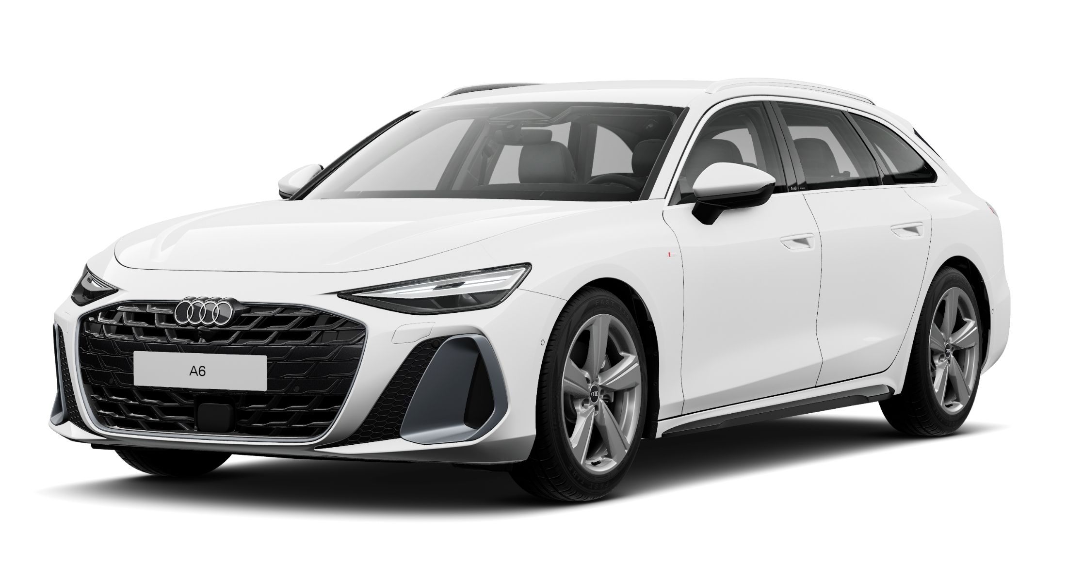 Audi A6 Avant TDI