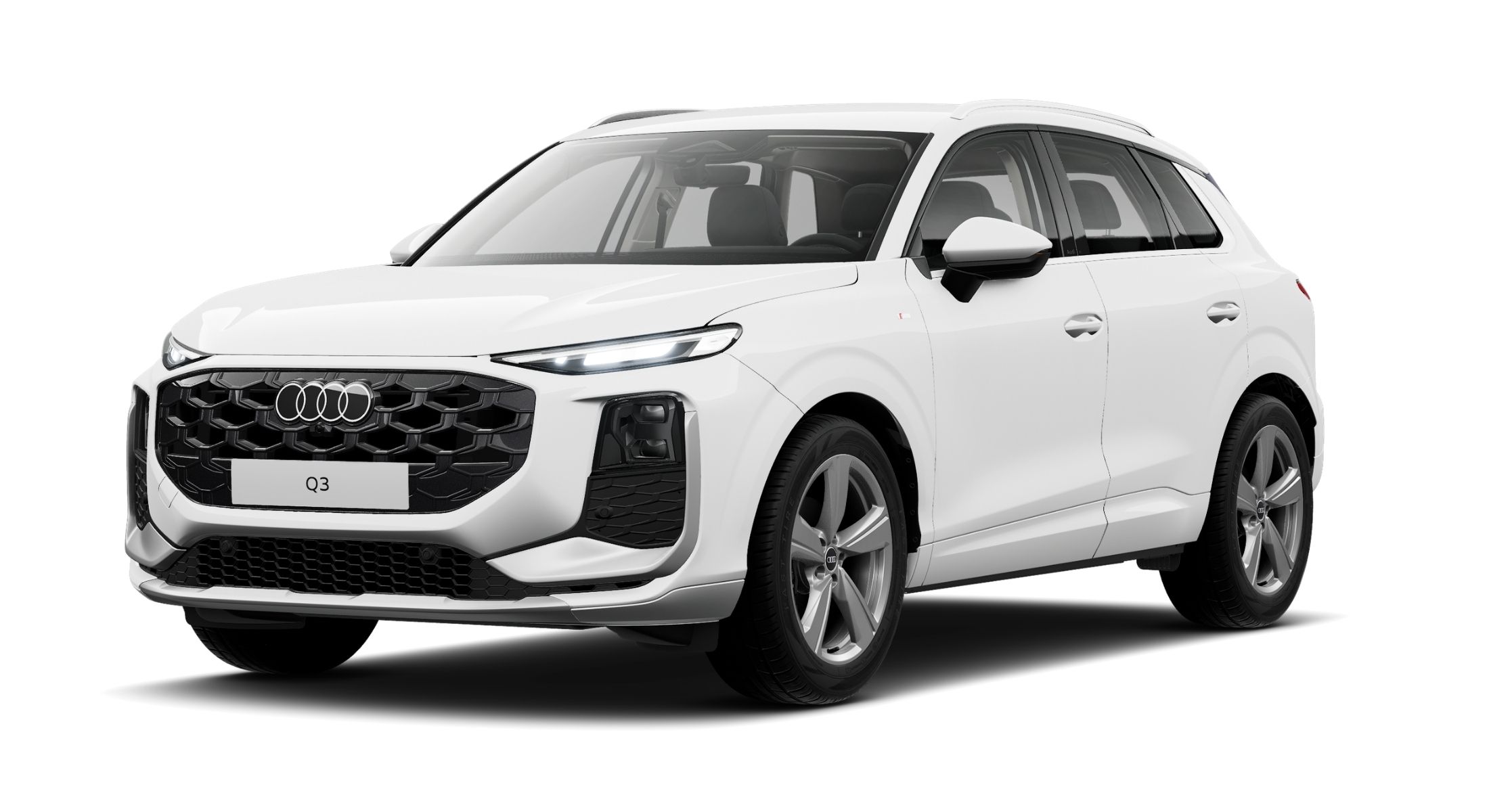 Audi Q3 SUV