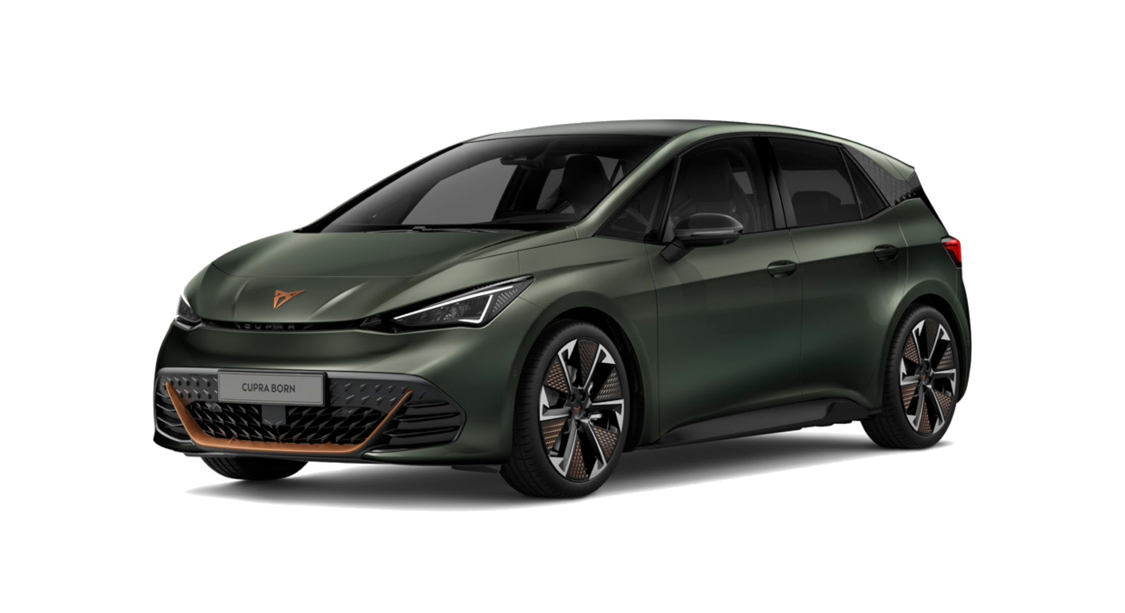 cupra tavascan vz