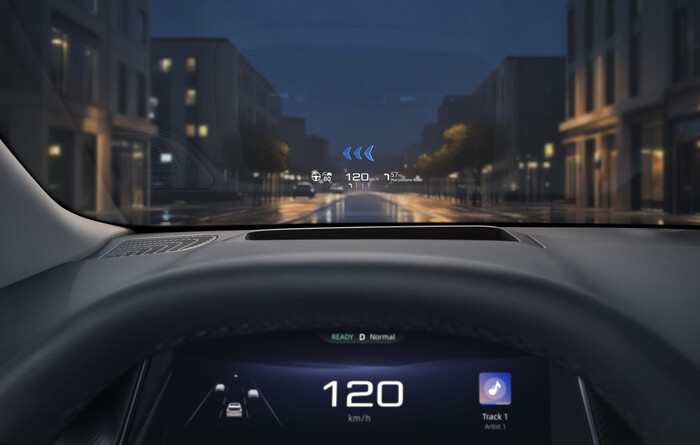 mgs6 ev heads-up-display