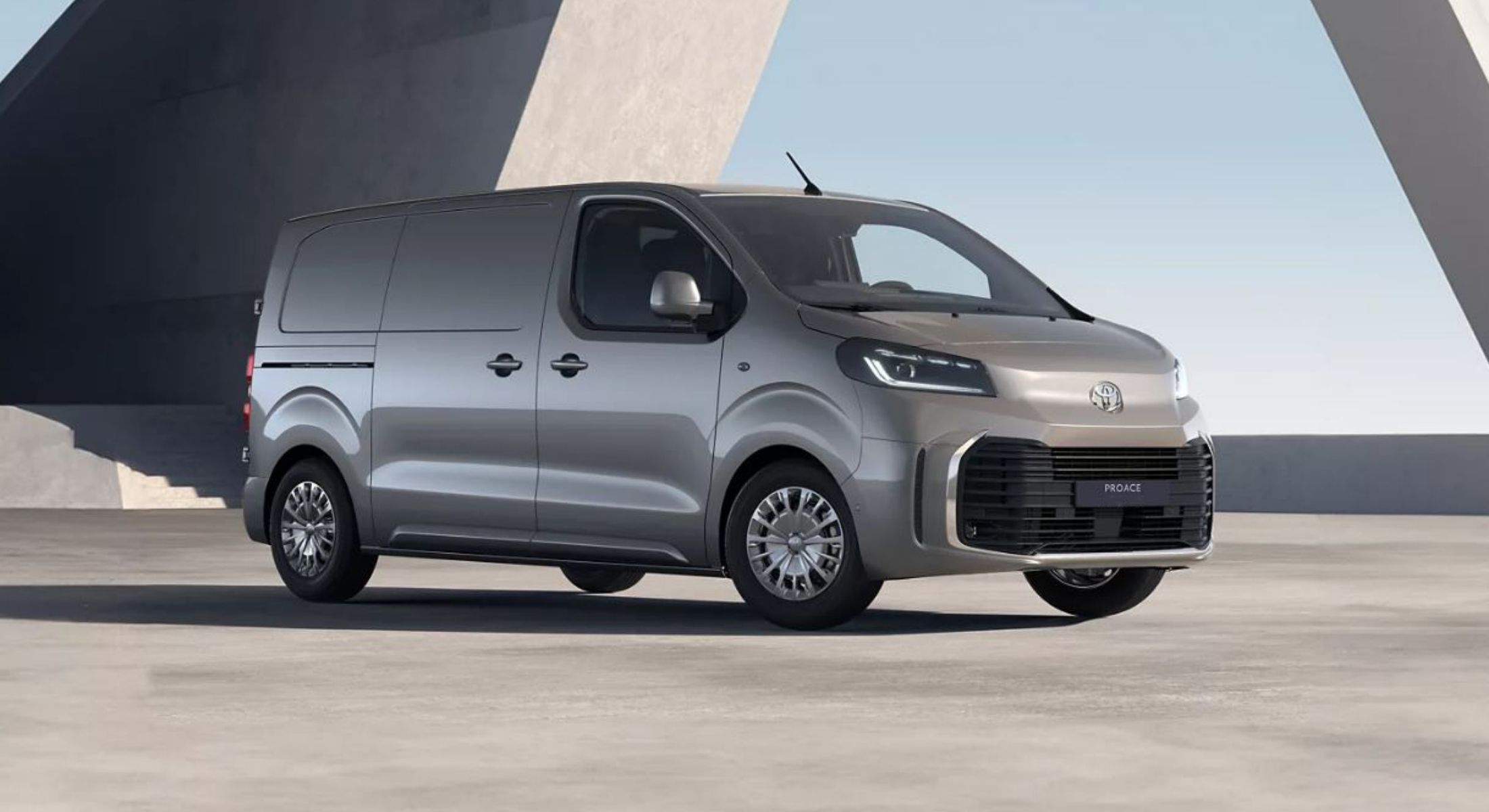 Der Toyota Proace