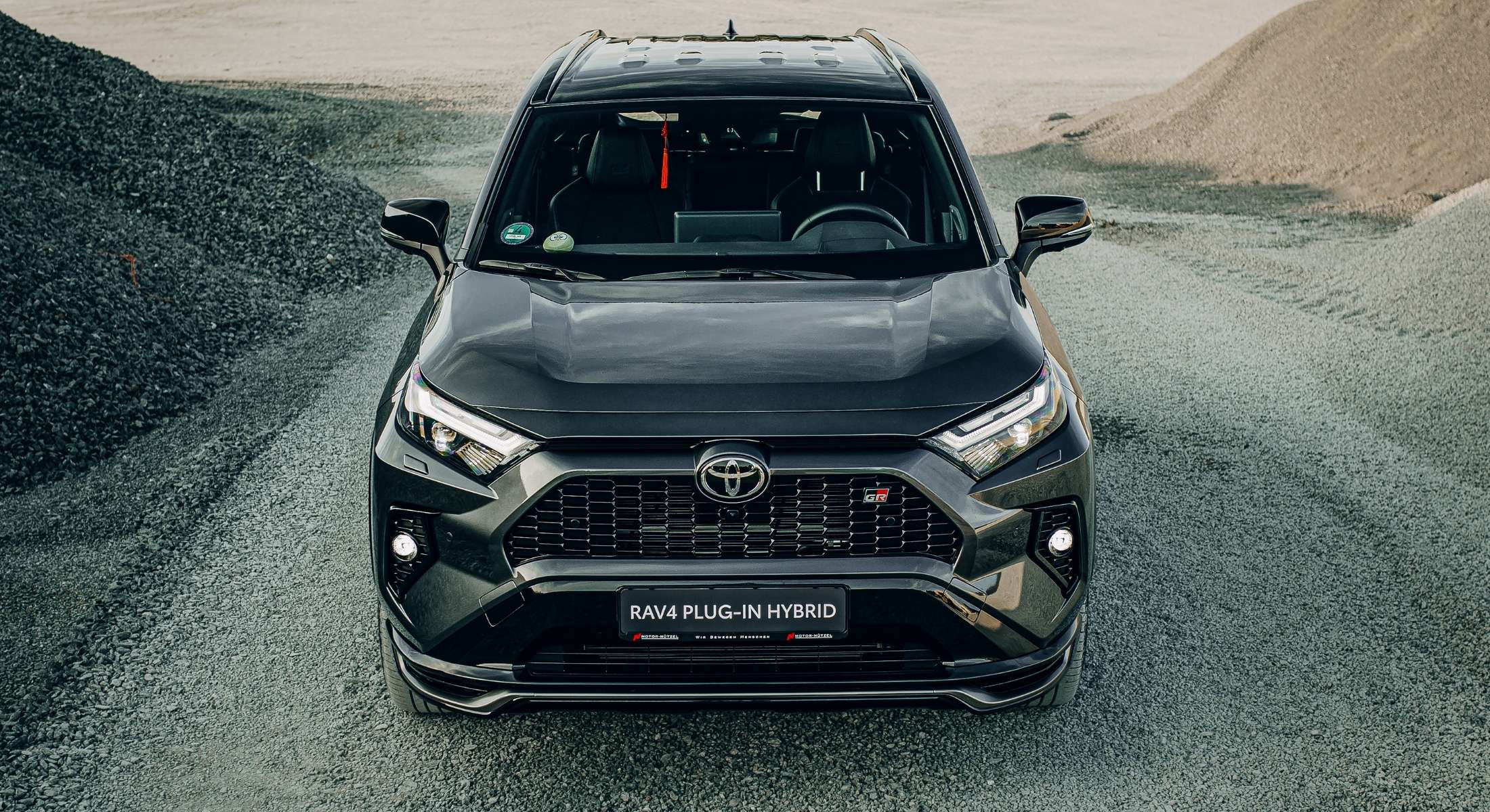 Toyota RAV4 Plug-in-Hybrid