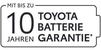 toyota battertie-garantie