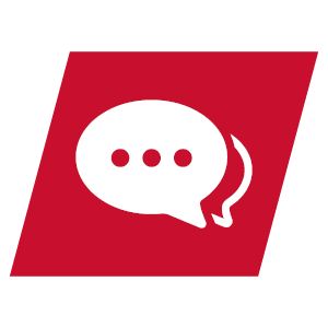 Icon Sprechblase