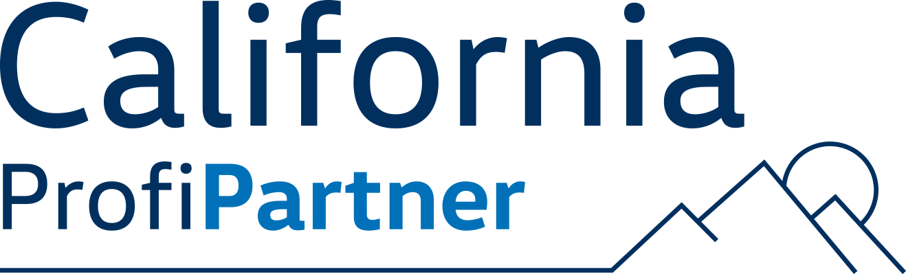Logo California Profi Partner