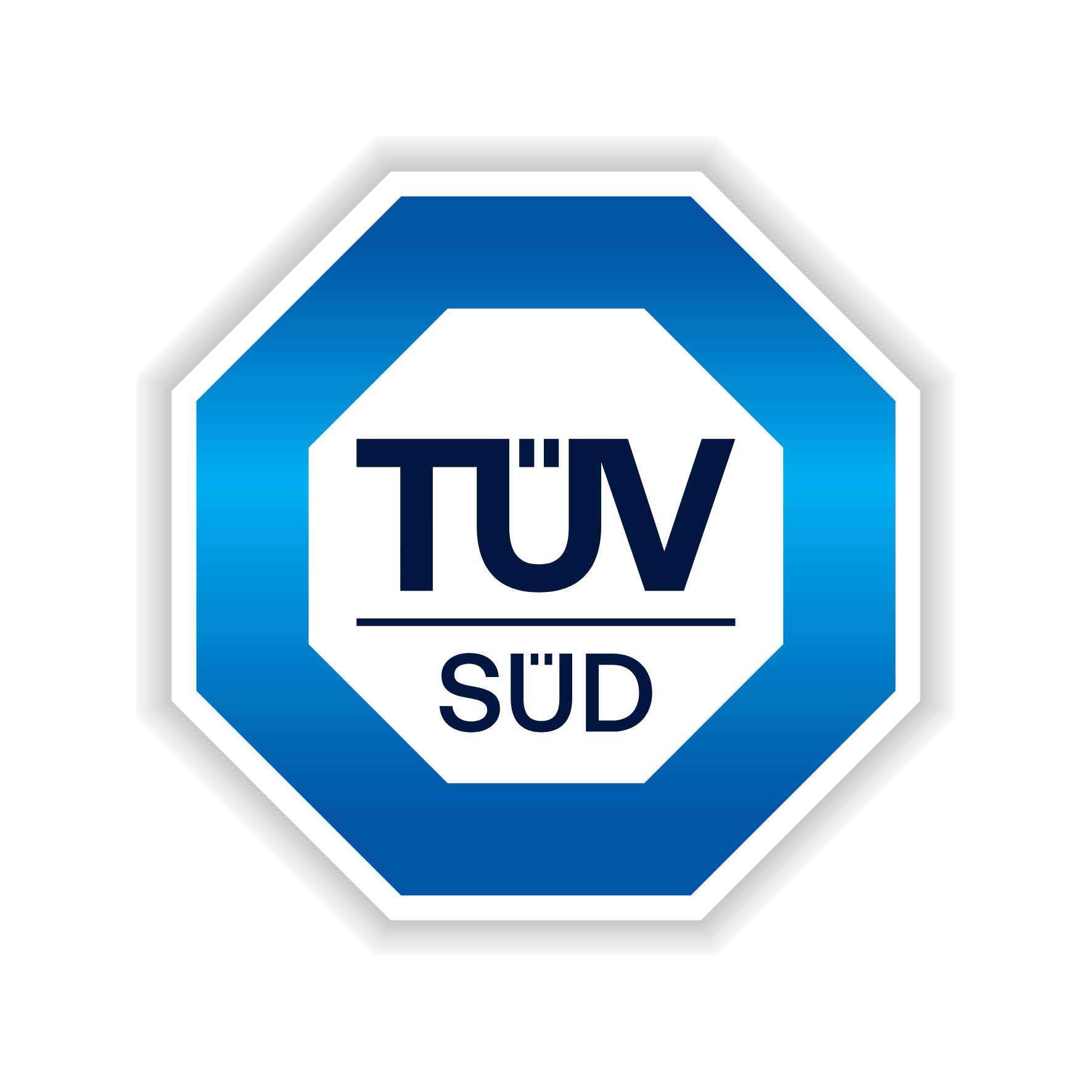 Logo des TÜV Süd