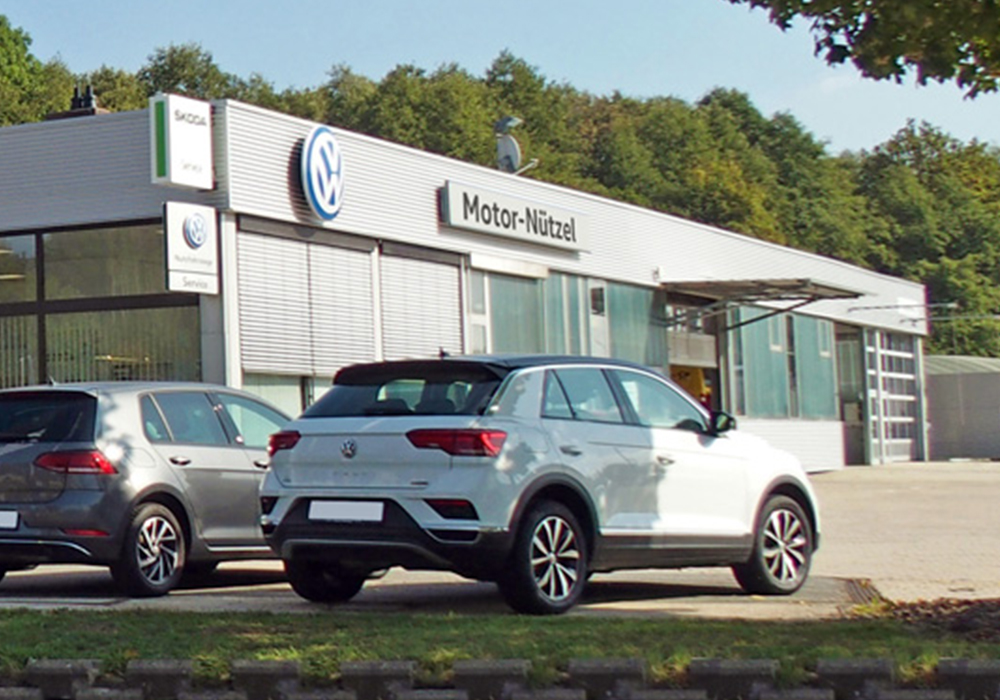 Unser Standort in Erbendorf