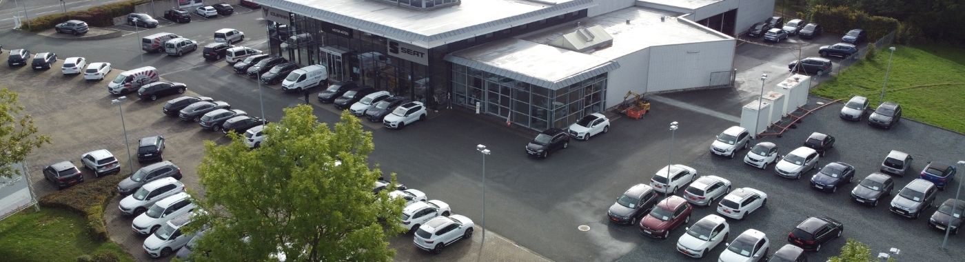 Das Gebrauchtwagen Zentrum Scheßlitz