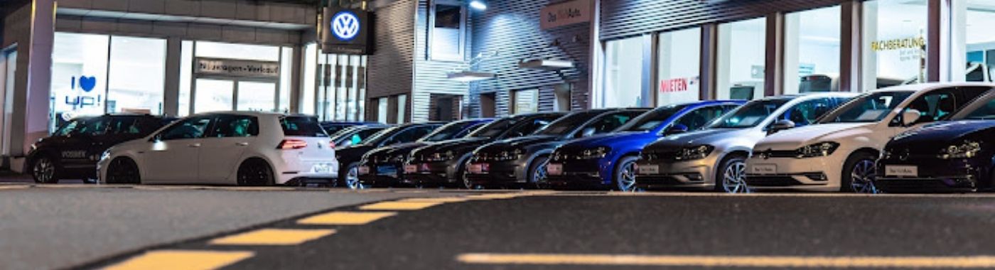 Unser Standort Volkswagen Schweinfurt