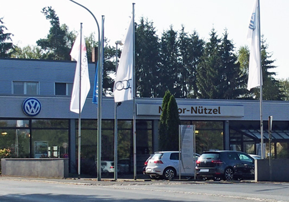 Unsere Niederlassung in Waldsassen