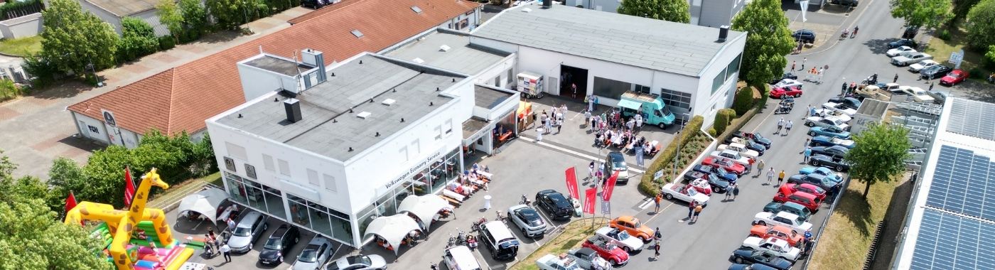 Unsere Niederlassung in Werneck